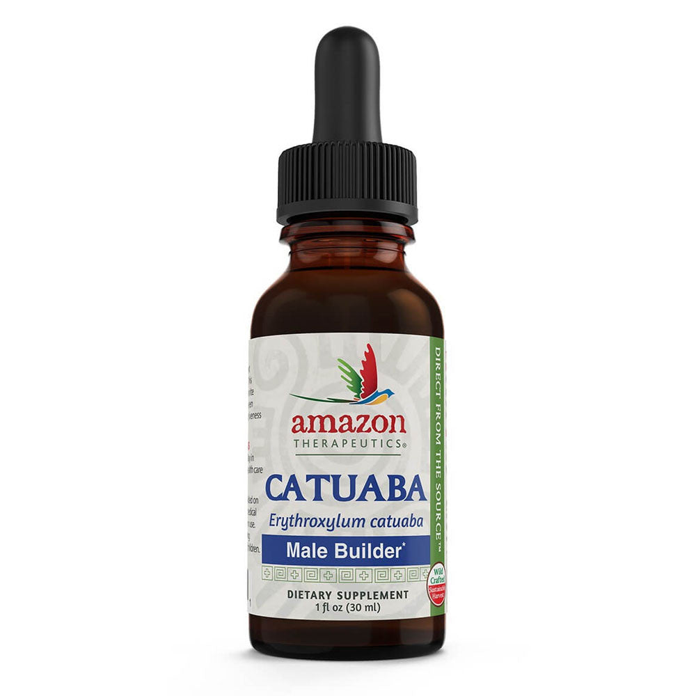 Amazon Therapeutics, Catuaba, 1 Oz